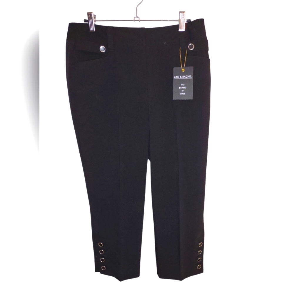 🎀 NWT Slim crop pants by Zac & Rachel